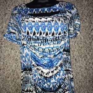 Marie Lou short sleeved top